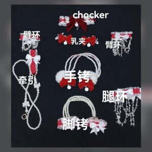 Scarlet Accessory Bundle