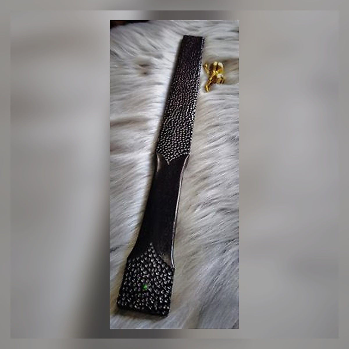 Hammered Grain Ruler - Image 2