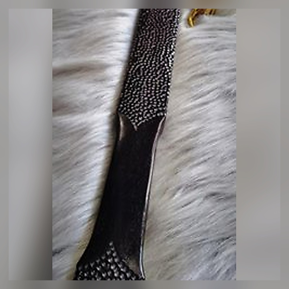 Hammered Grain Ruler - Image 4
