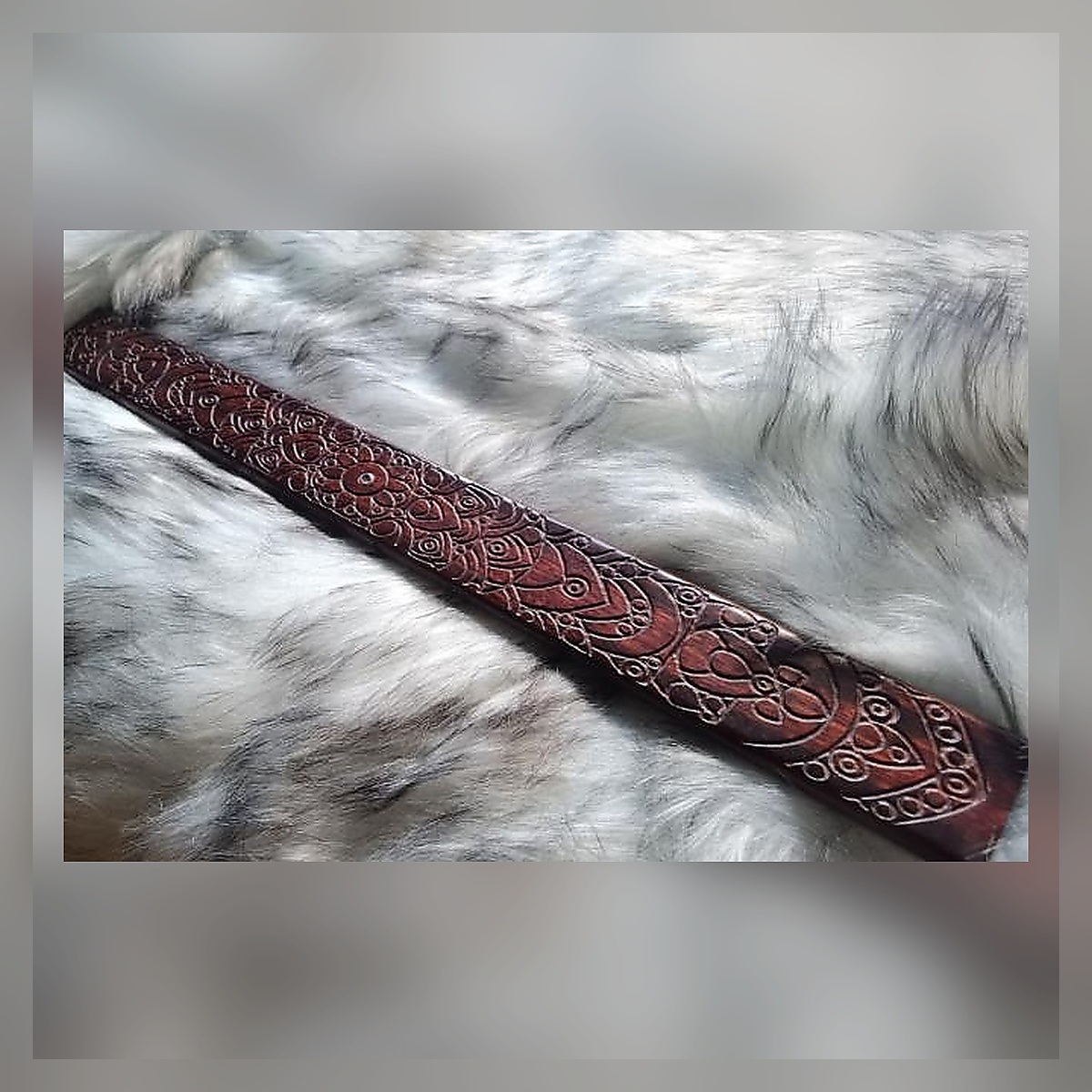 Pure Fan Hua Ruler - Image 2