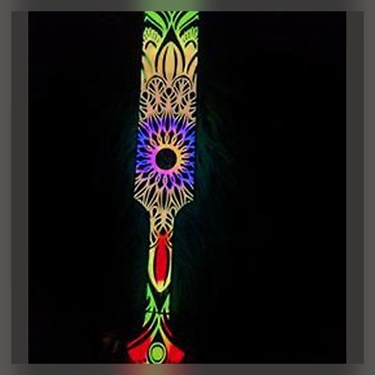 Grand Fan Hua Ruler - Image 3