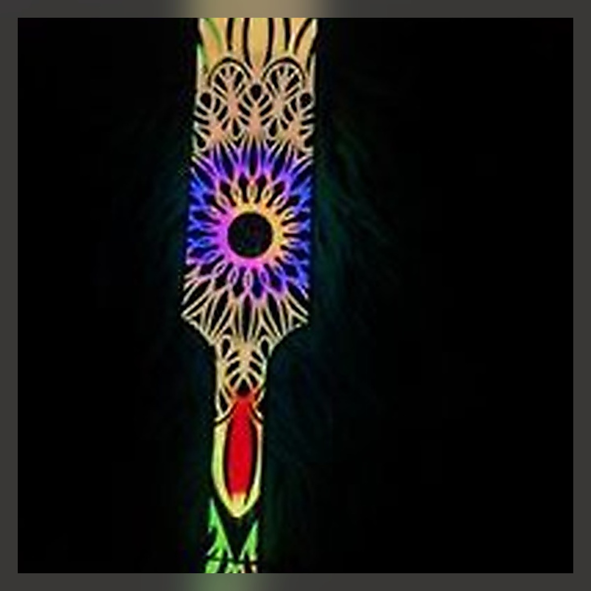 Grand Fan Hua Ruler - Image 4