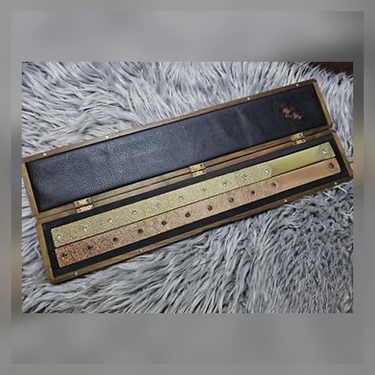 Brass Ruler - Image 2