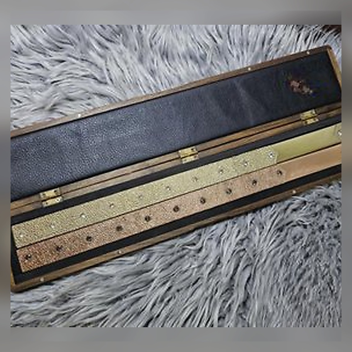 Brass Ruler - Image 3