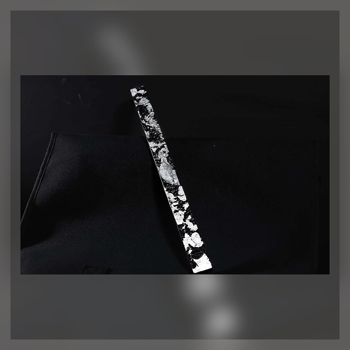 Forged Carbon Silver - Image 2