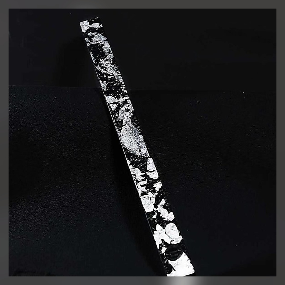 Forged Carbon Silver - Image 4