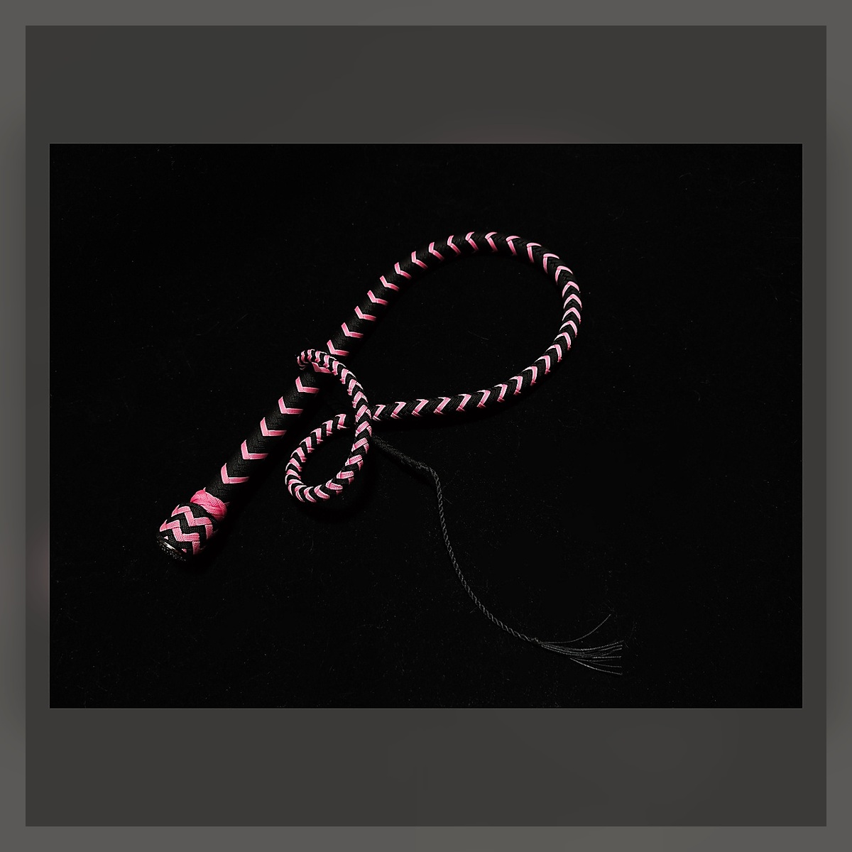 Paracord Long Whip - Image 2