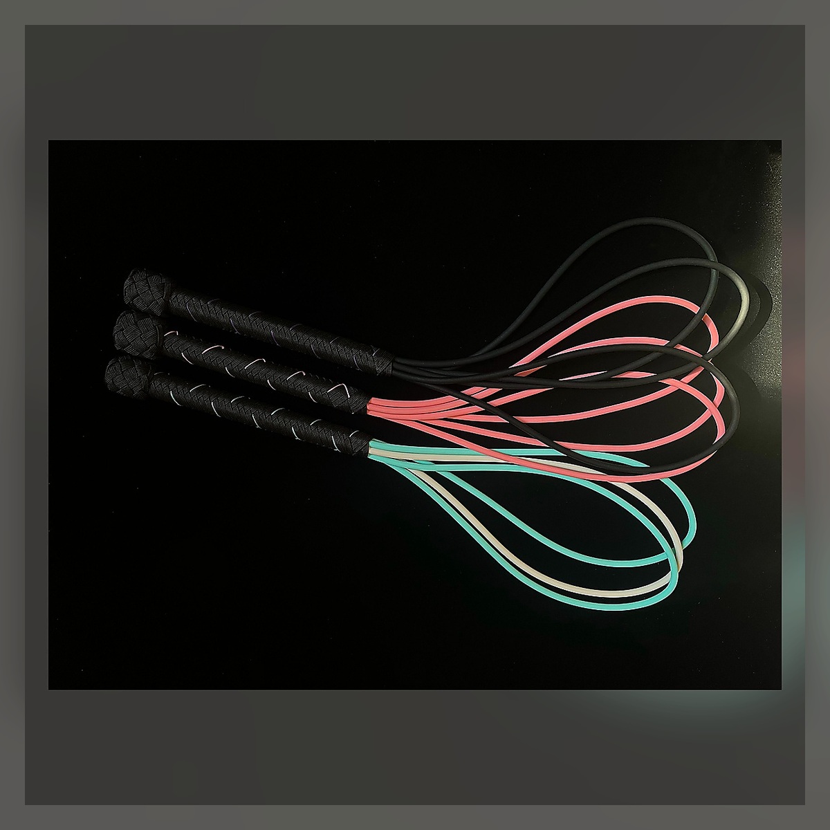 Silicone Cord Flogger - Image 2
