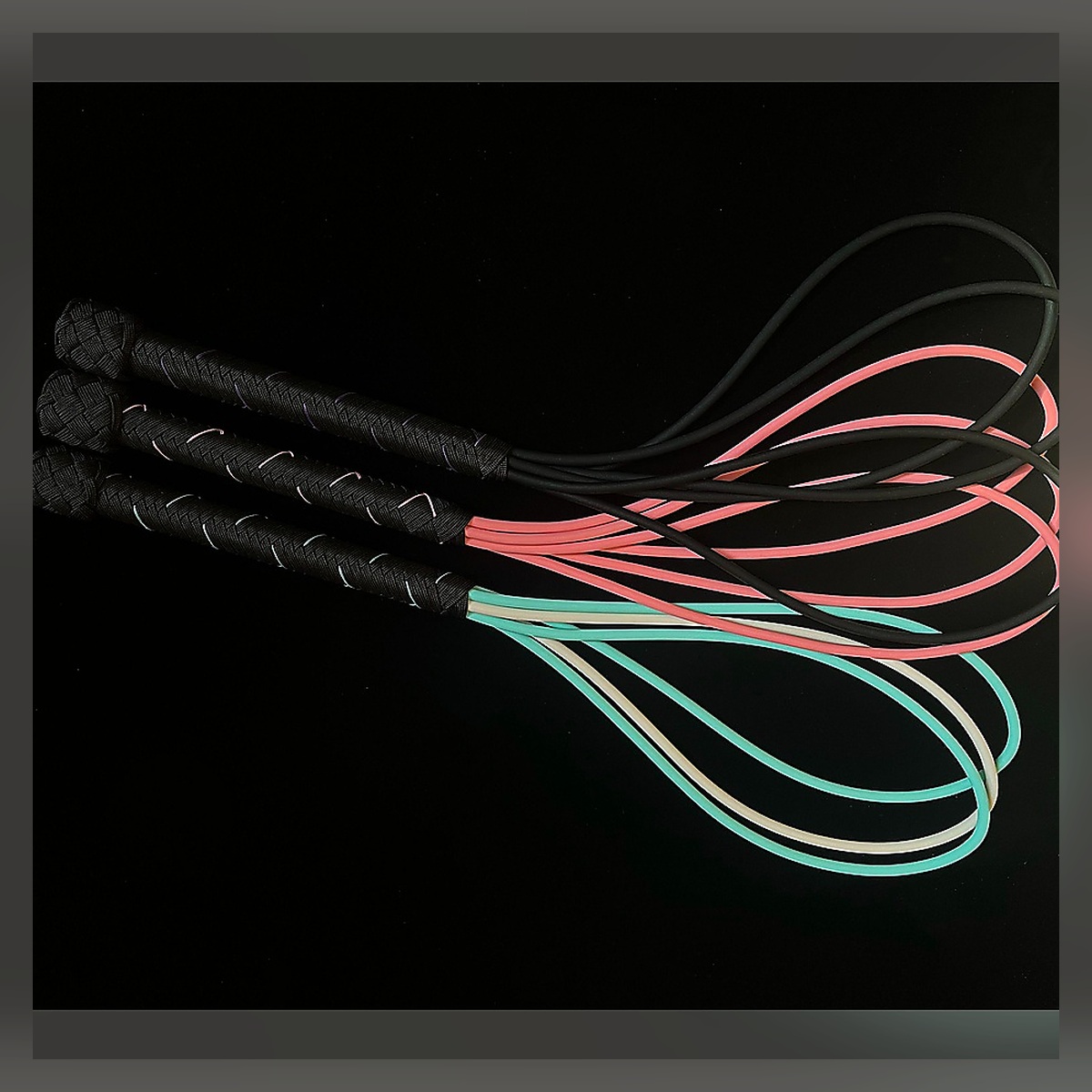 Silicone Cord Flogger - Image 3