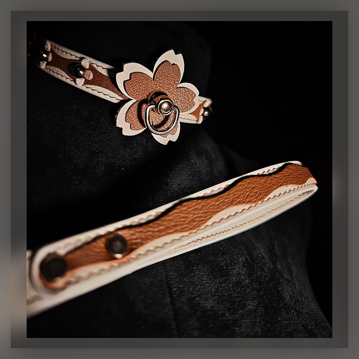 Under the Cherry Tree Collar - Image 2