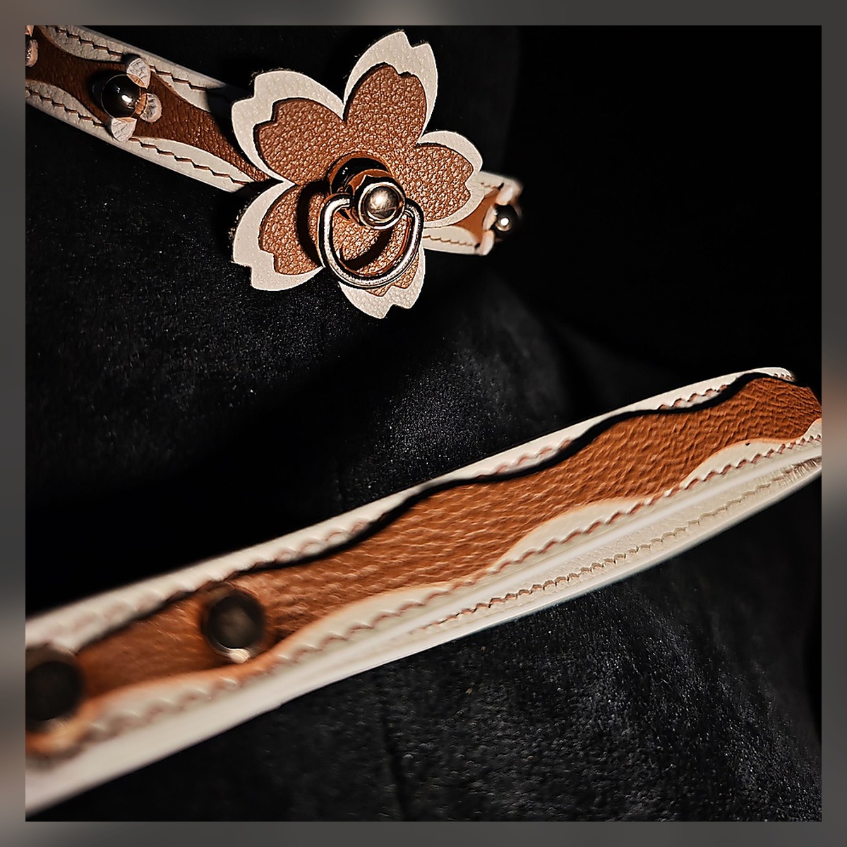 Under the Cherry Tree Collar - Image 3