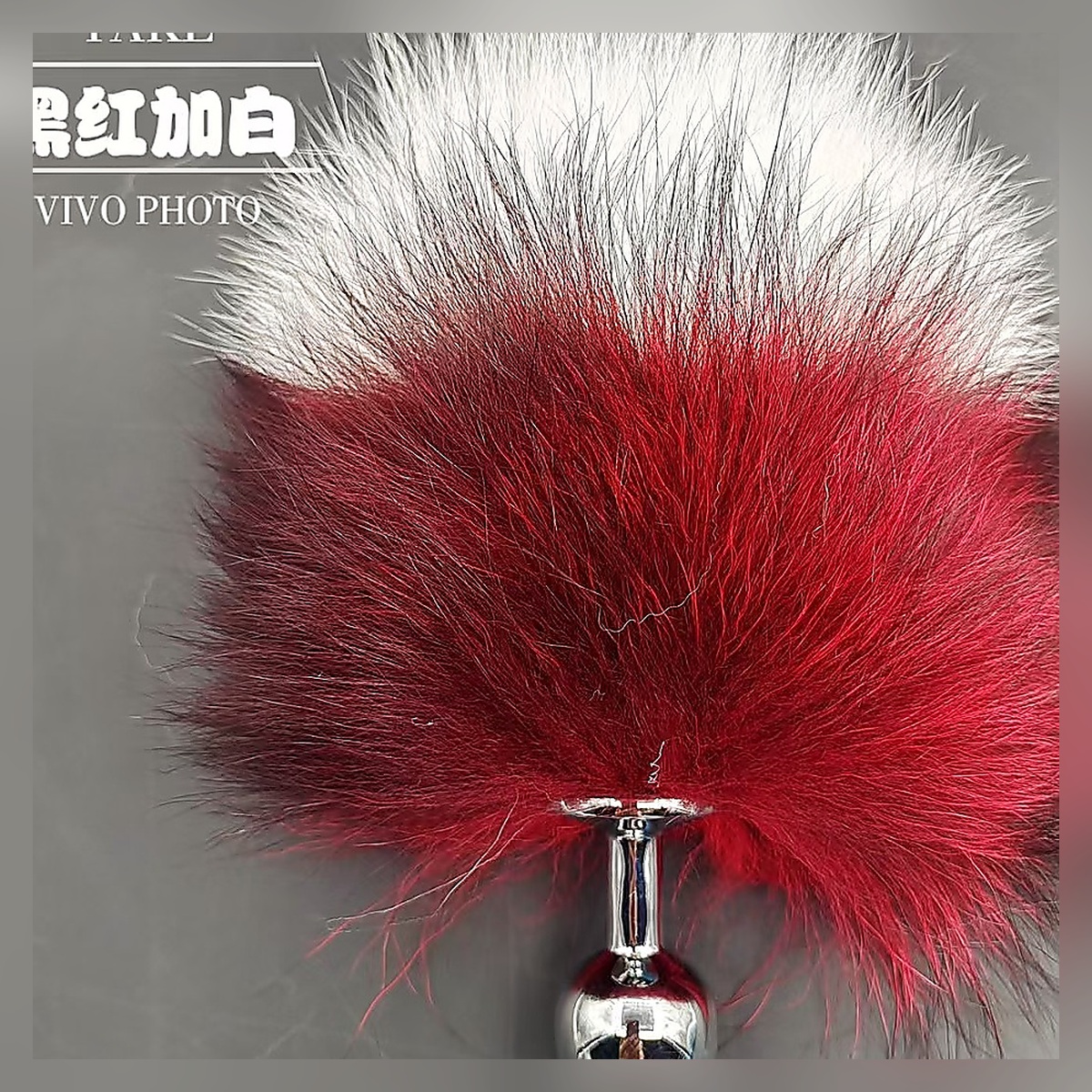 Crimson Ribbon Tail Set - Image 3