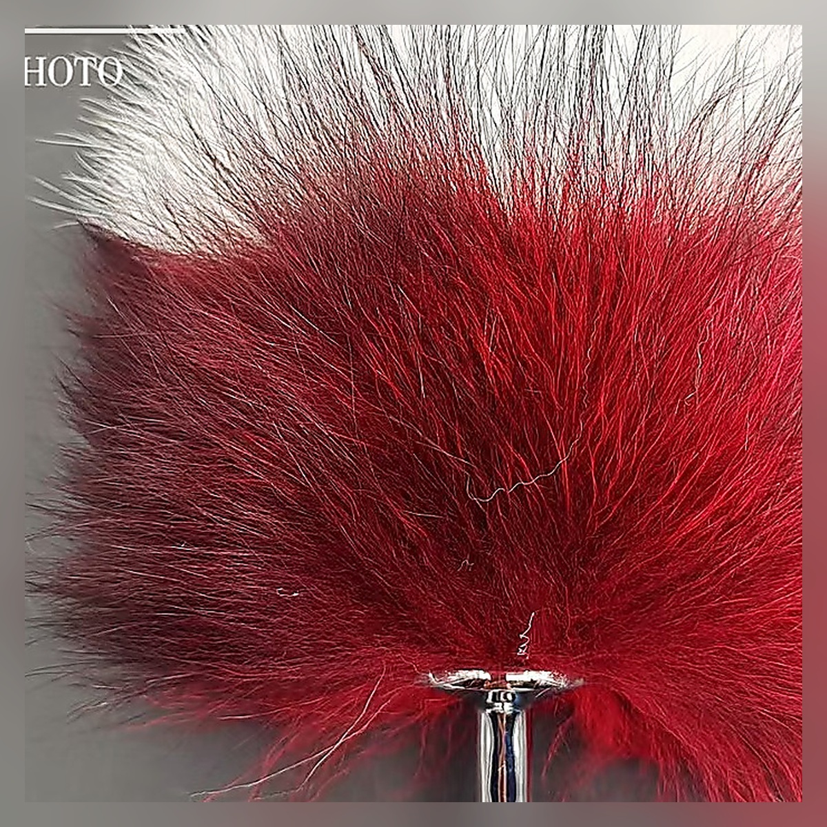 Crimson Ribbon Tail Set - Image 4