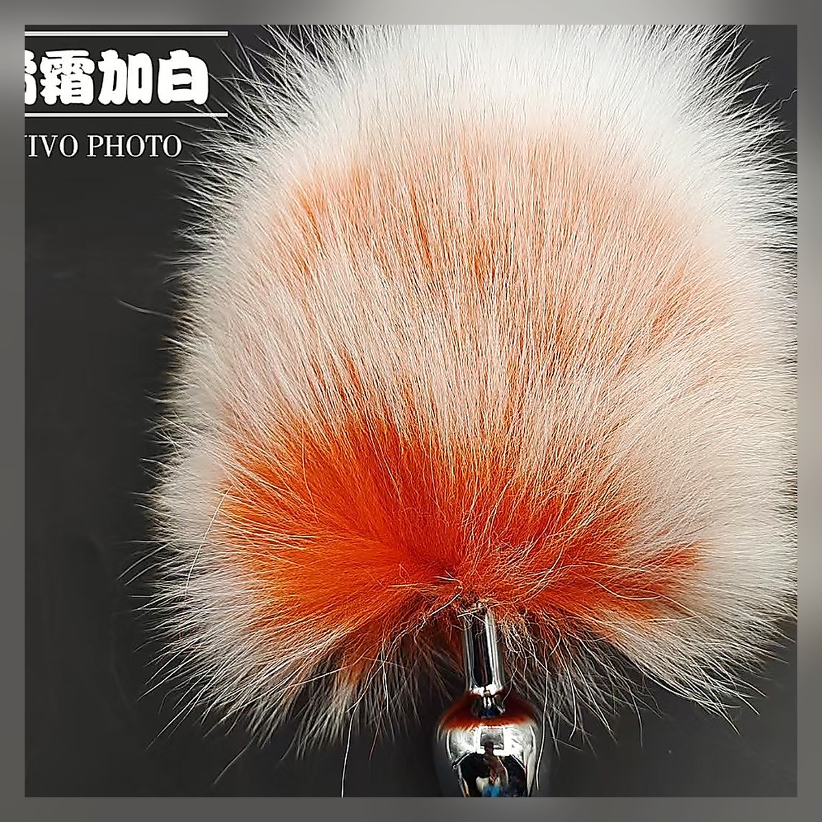 Ash Fox Tail Set - Image 3