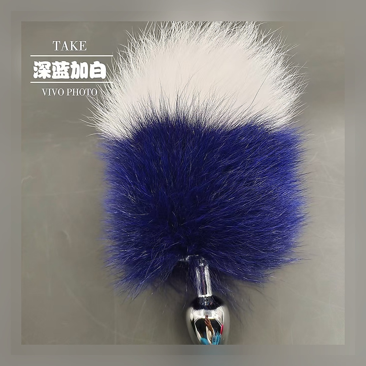 Violet Kiss Tail Set - Image 2