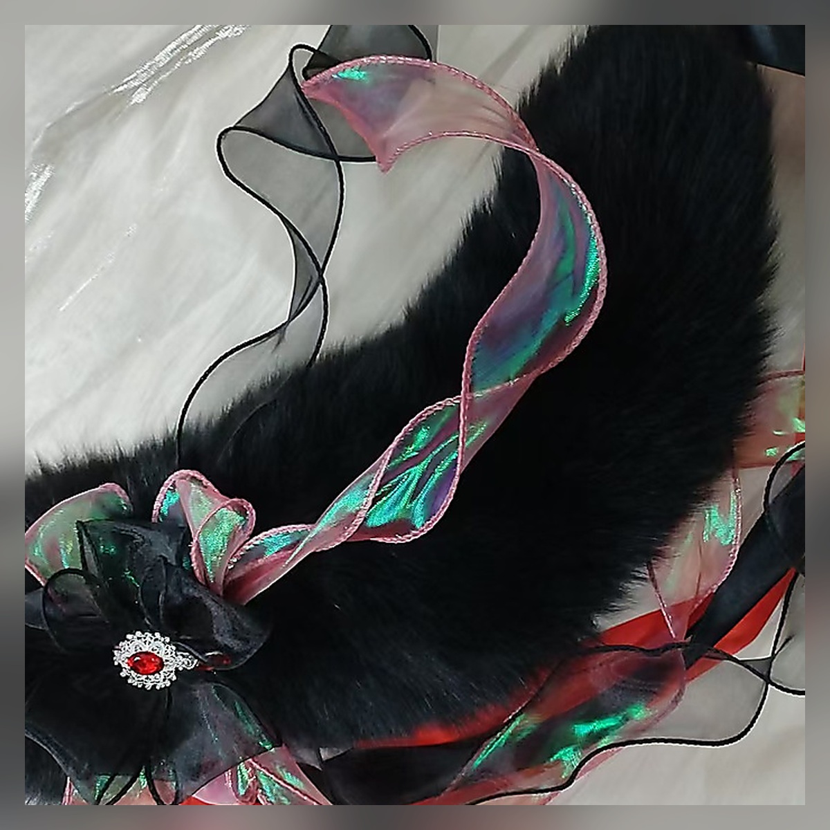 Dreamy Pearl Tail Set - Image 4