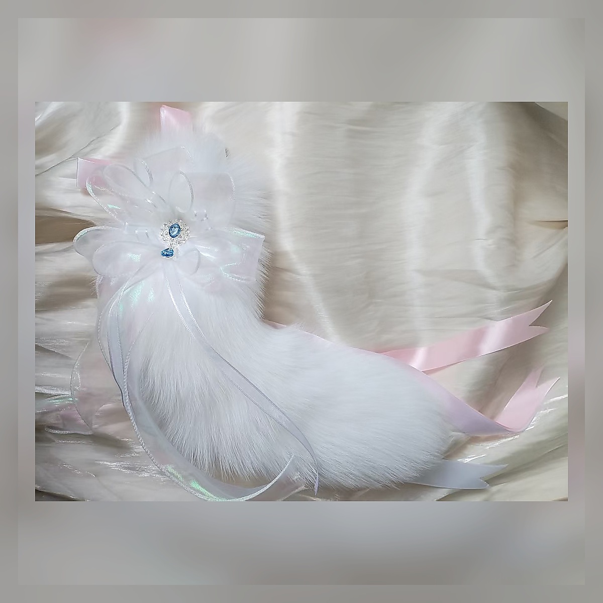 Blush Meadow Tail Set - Image 2