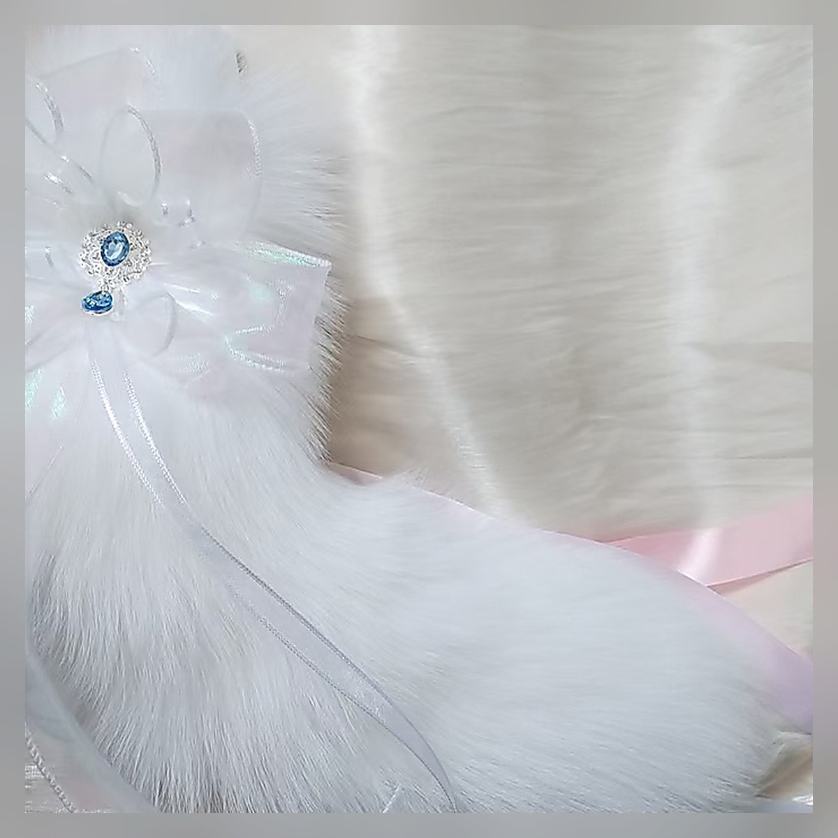 Blush Meadow Tail Set - Image 4