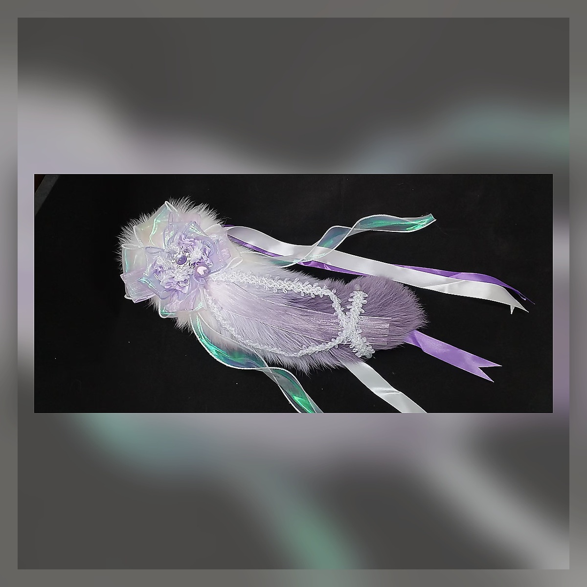 Scarlet Moon Tail Set - Image 2