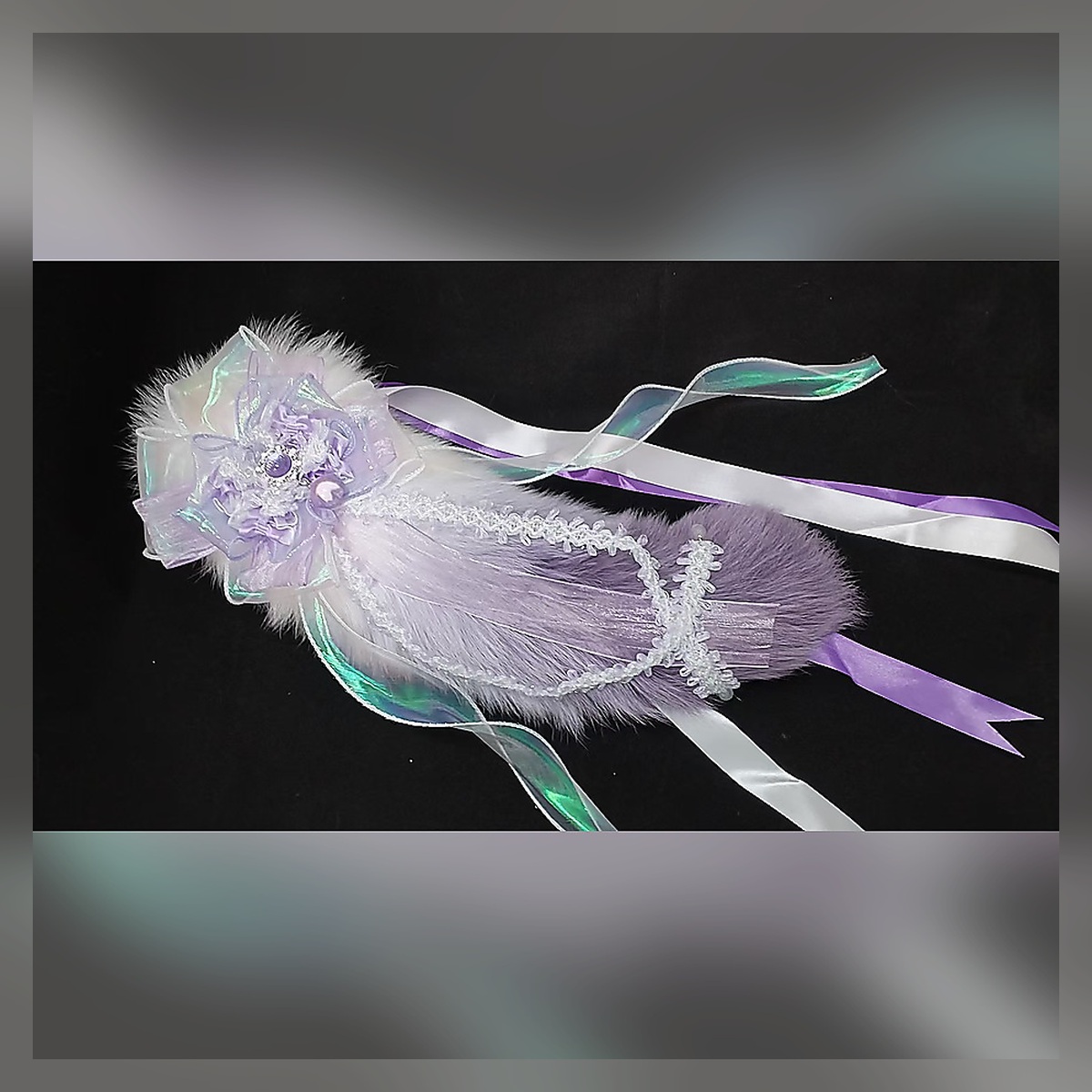 Scarlet Moon Tail Set - Image 3