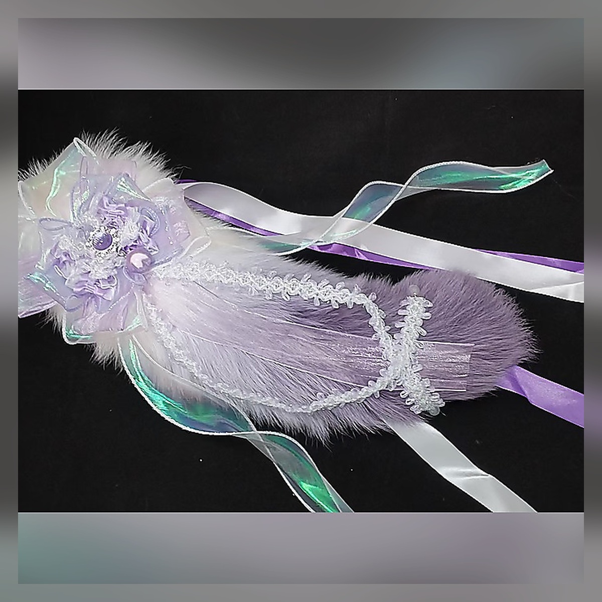 Scarlet Moon Tail Set - Image 4