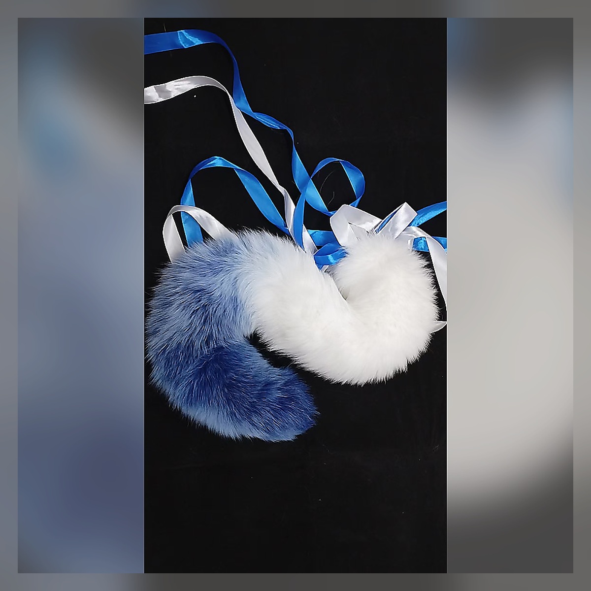 Fairy Floss Tail Set - Image 3