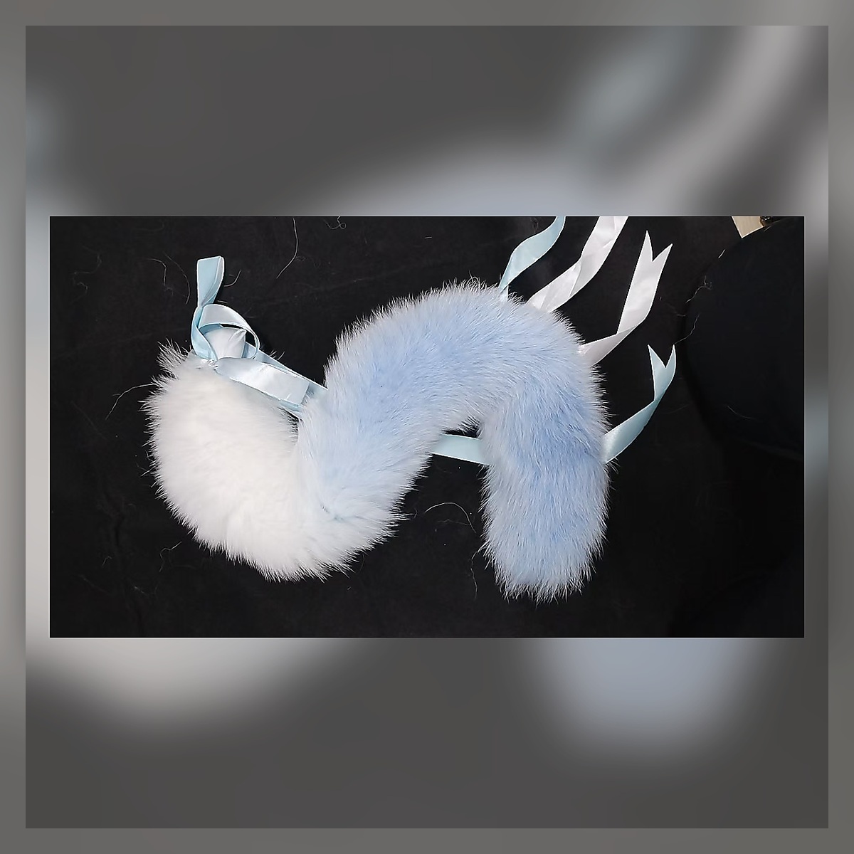 Midnight Bell Plush Tail Set - Image 2