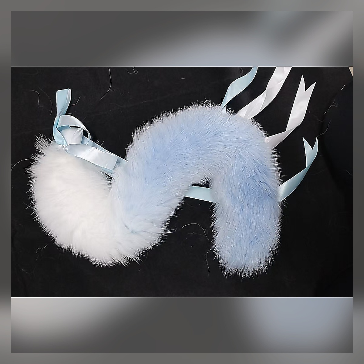 Midnight Bell Plush Tail Set - Image 3