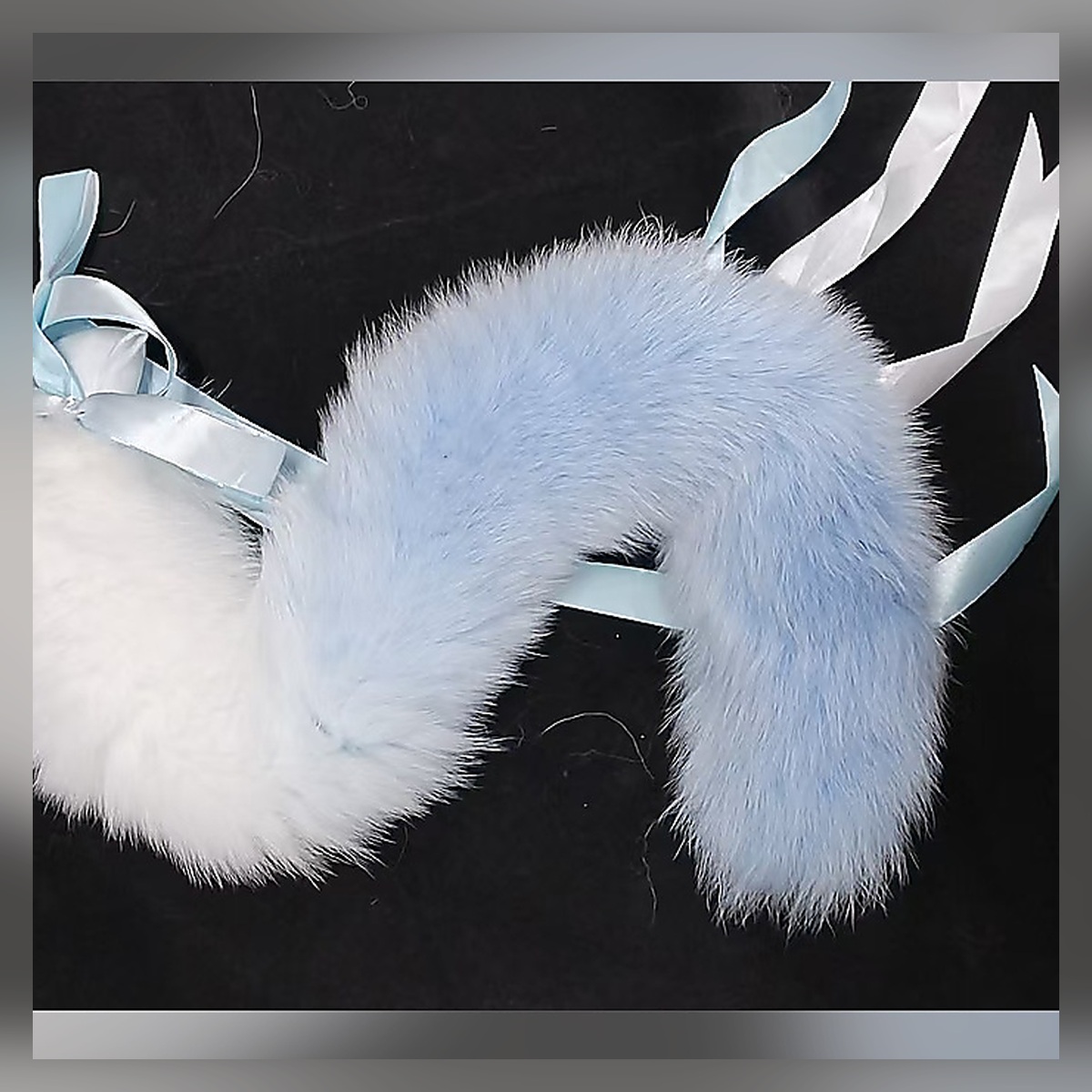 Midnight Bell Plush Tail Set - Image 4