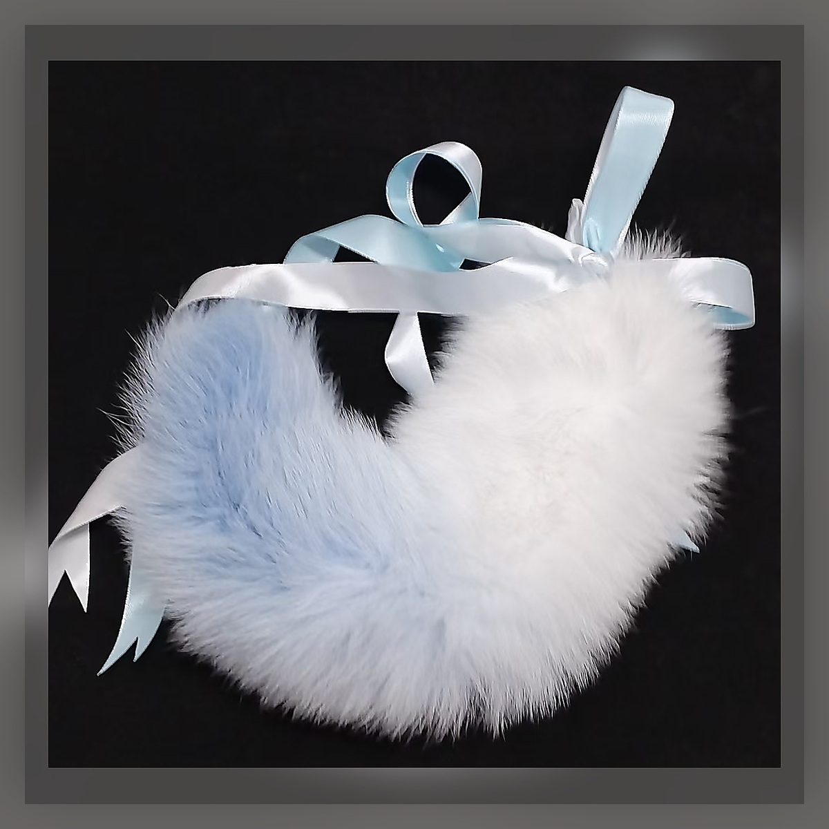 Bluebell Plush Tail Set - Image 2