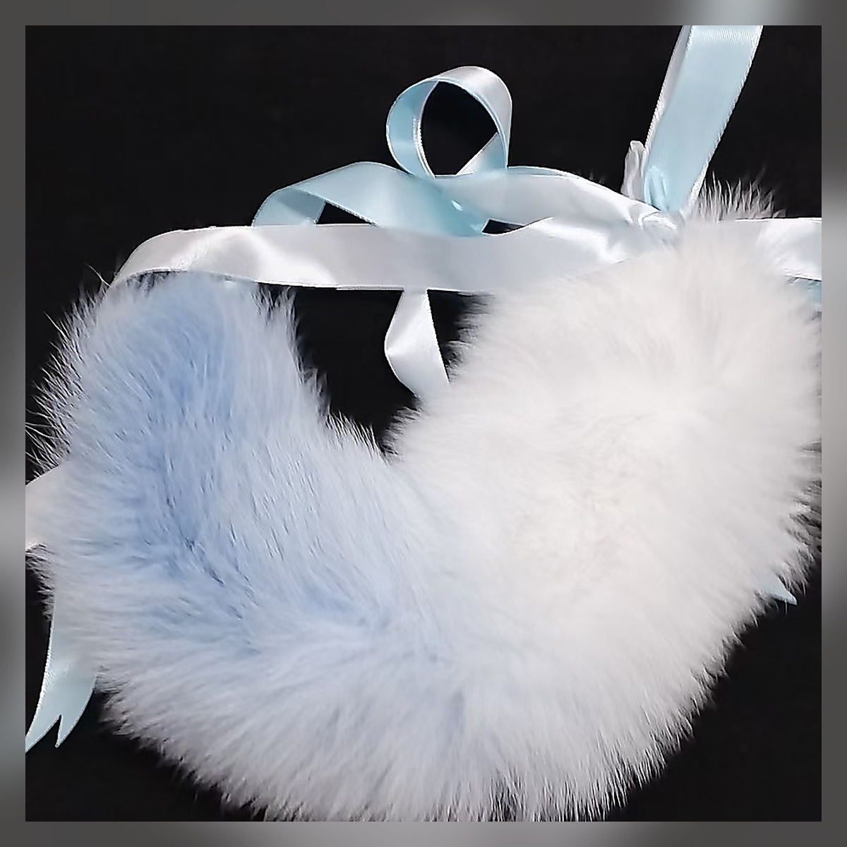 Bluebell Plush Tail Set - Image 3