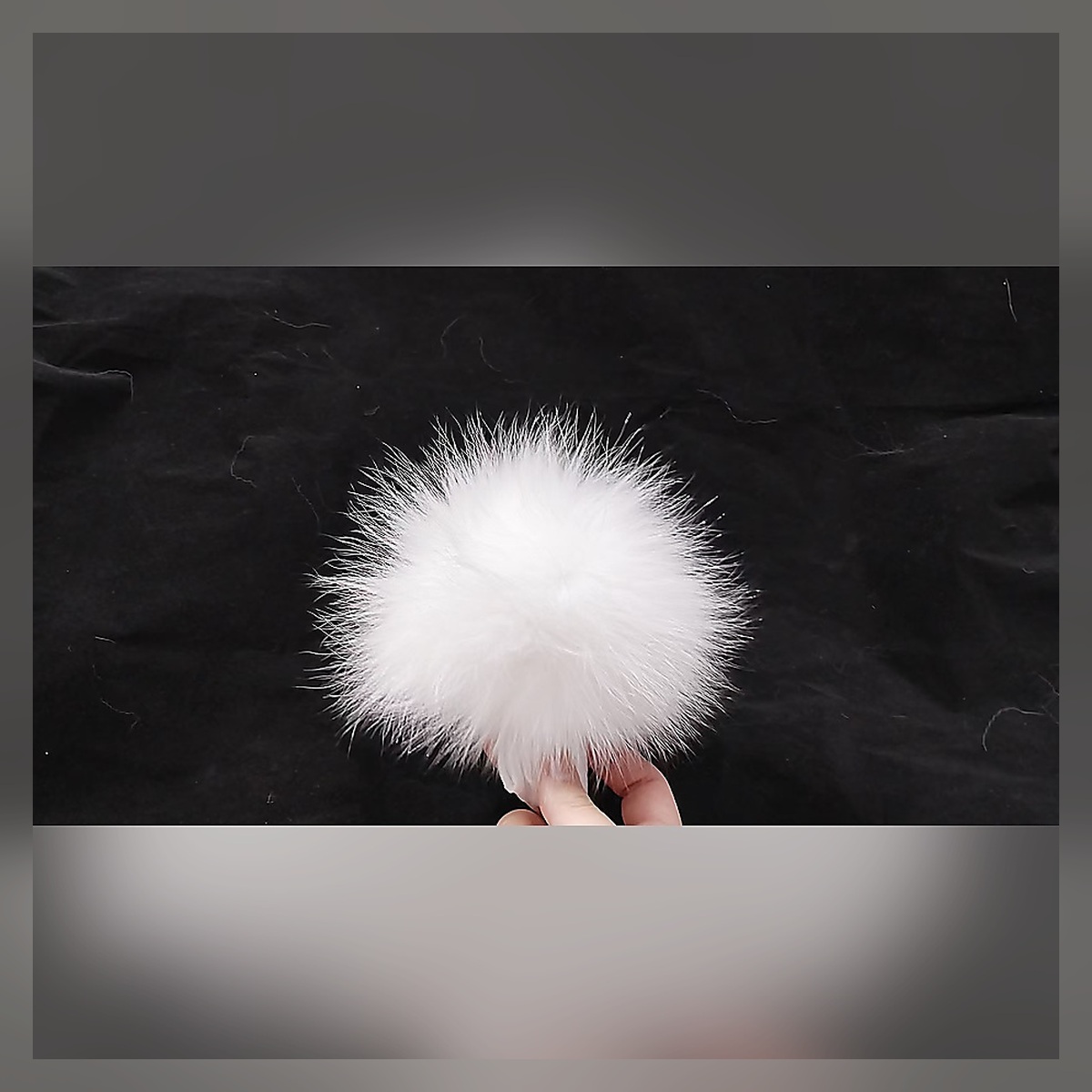 Coral Charm Plush Tail Set - Image 3