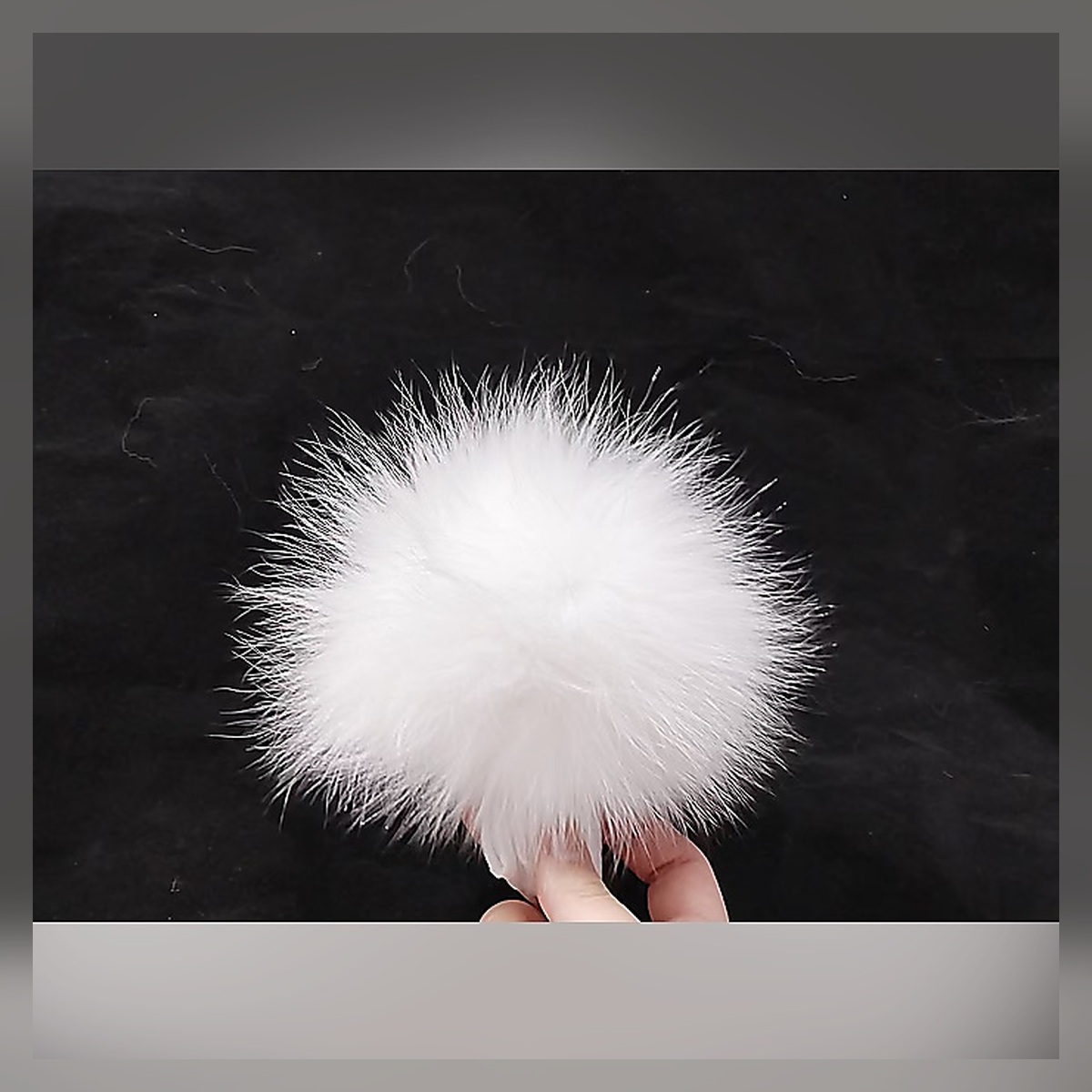 Coral Charm Plush Tail Set - Image 4