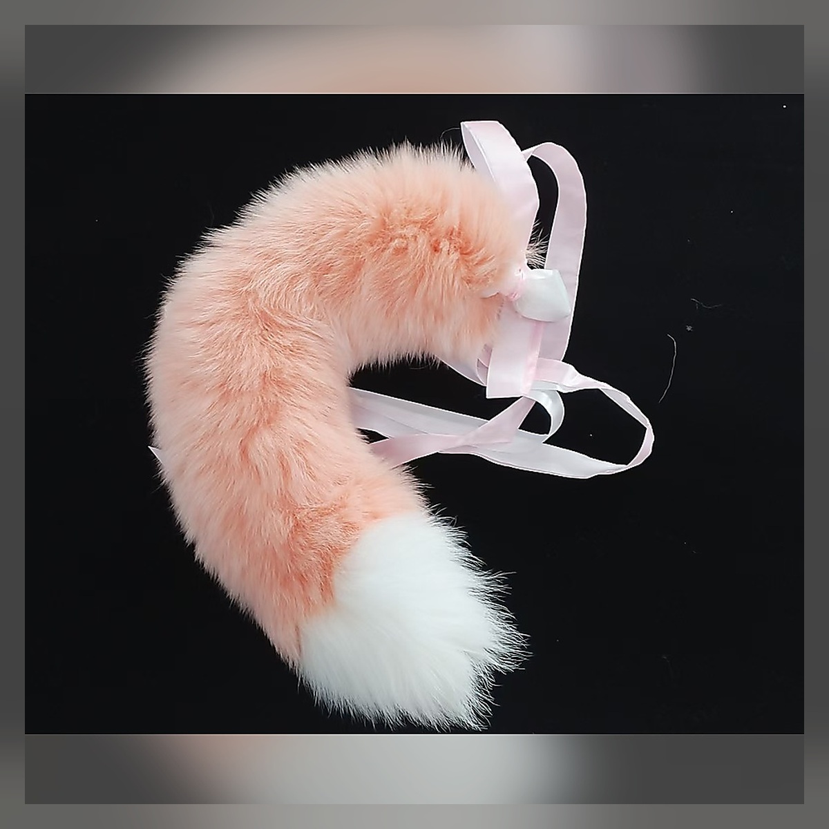 Moonlit Fur Plush Tail Set - Image 3