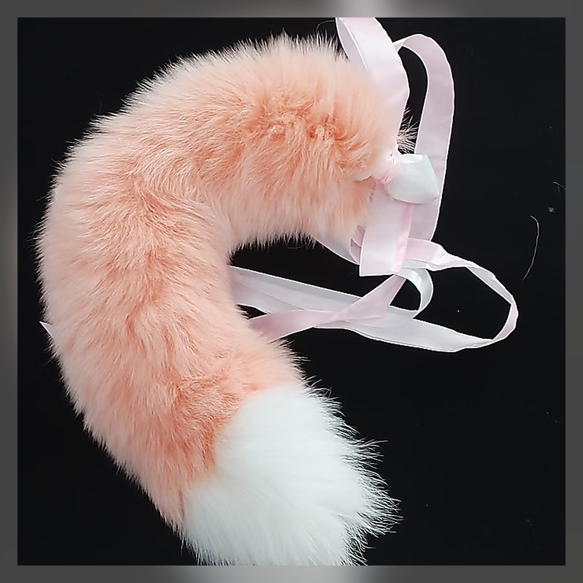 Moonlit Fur Plush Tail Set - Image 4