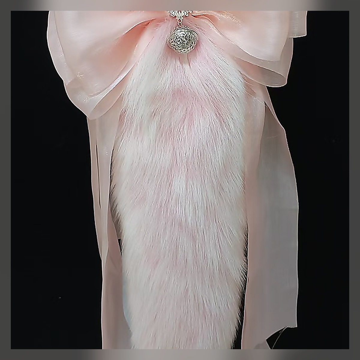 Cloudberry Plush Tail Set - Image 4