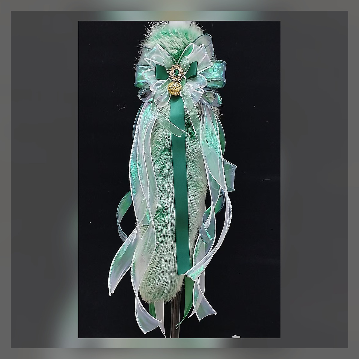 Scarlet Moon Plush Tail Set - Image 2