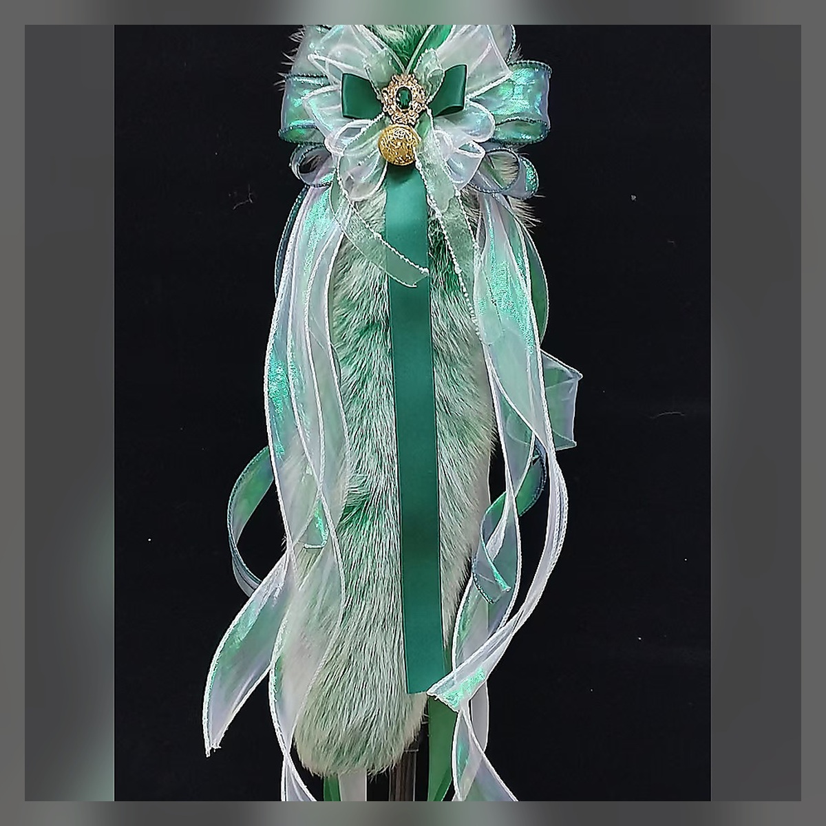 Scarlet Moon Plush Tail Set - Image 3