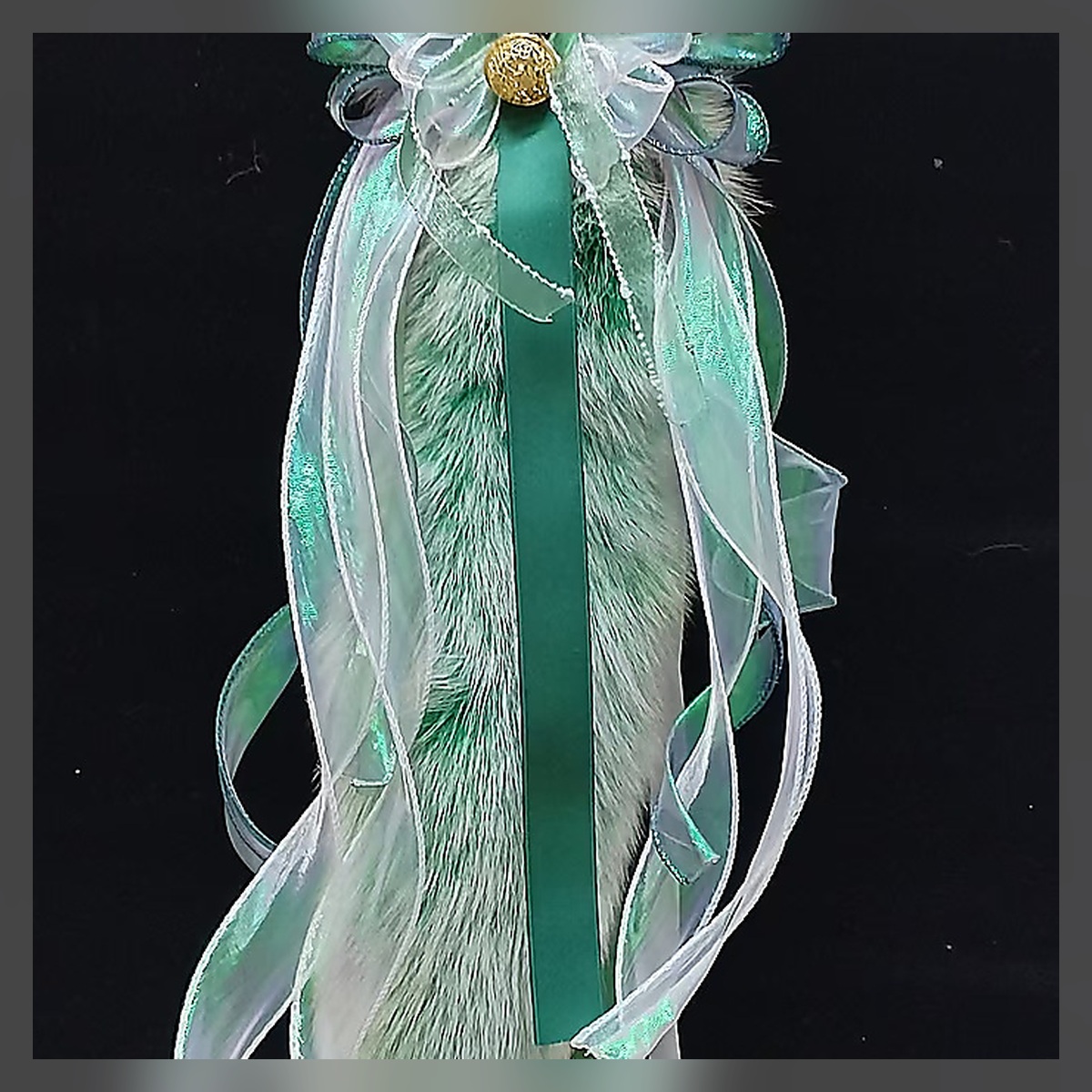 Scarlet Moon Plush Tail Set - Image 4