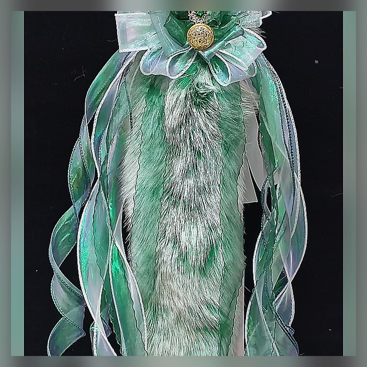 Winter Berry Plush Tail Set - Image 4
