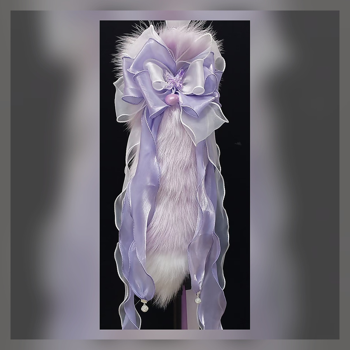 Moon Sugar Plush Tail Set - Image 2