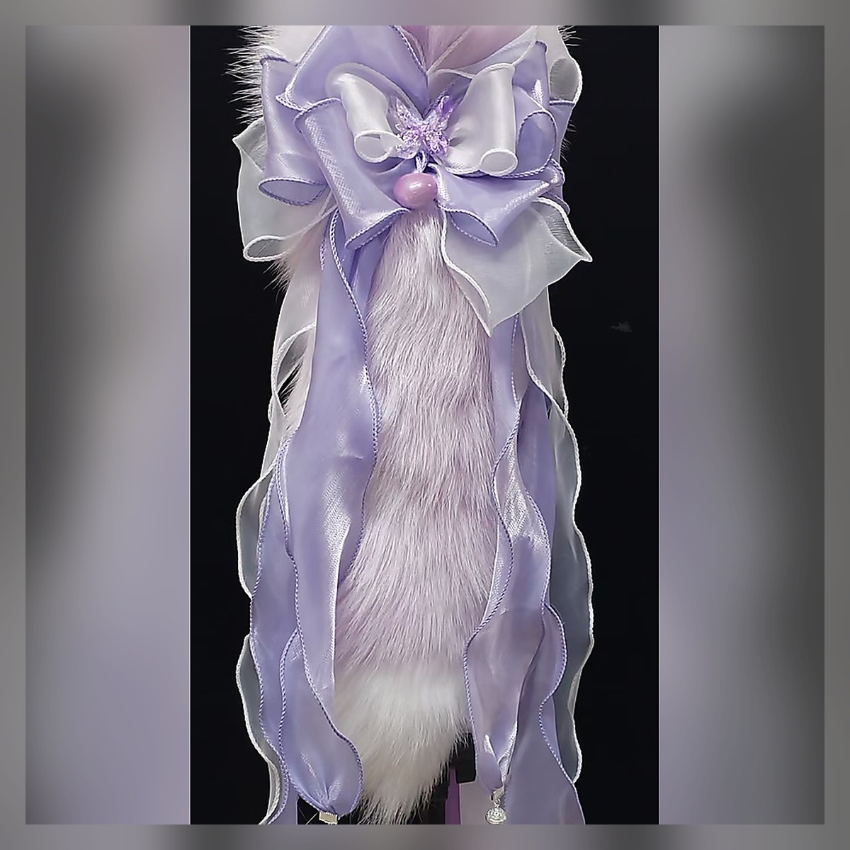 Moon Sugar Plush Tail Set - Image 3