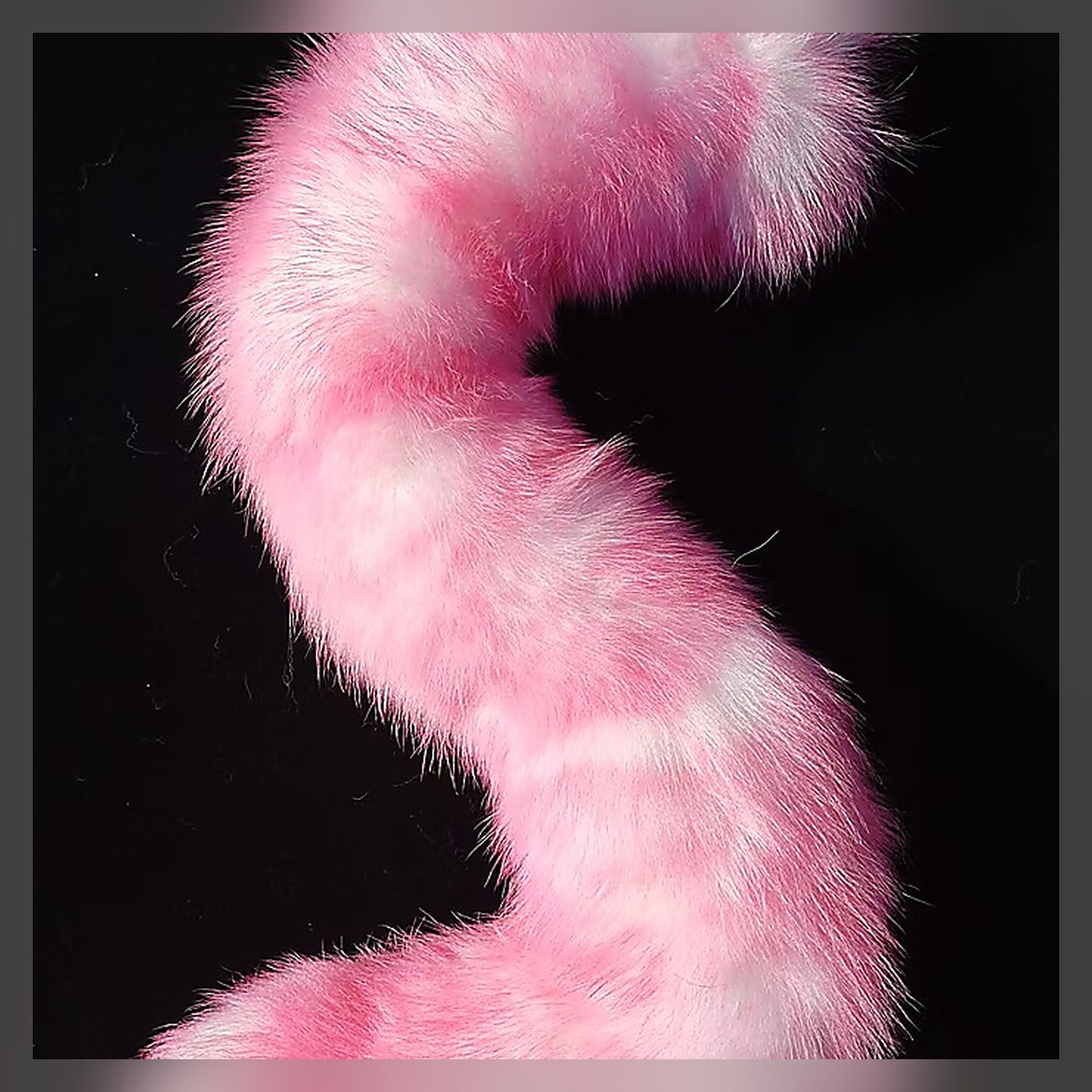Lilac Dream Ribbon Tail Set - Image 4