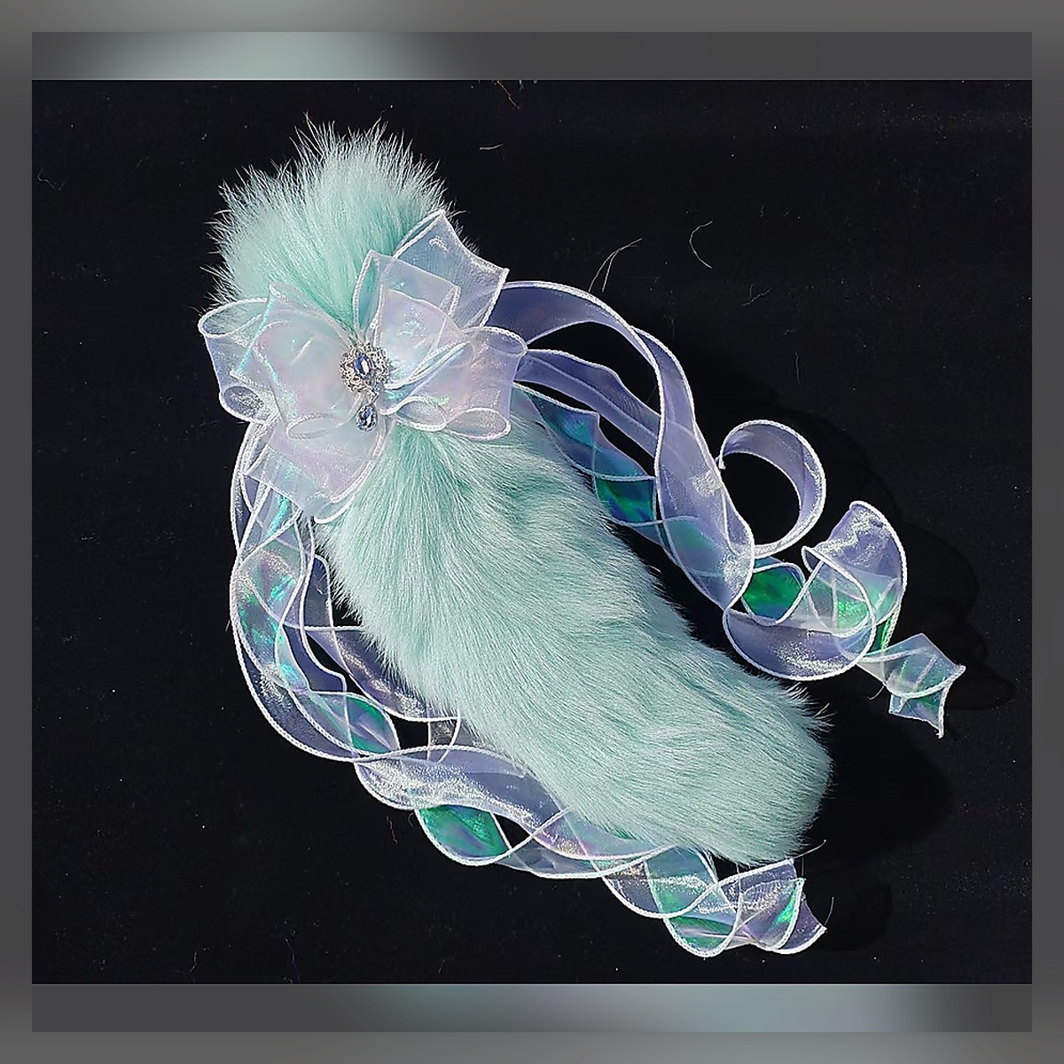 Pearl Frost Ribbon Tail Set - Image 3