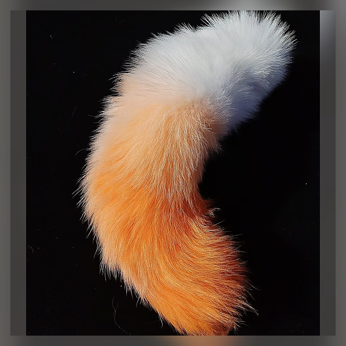 Crimson Ribbon Ribbon Tail Set - Image 3