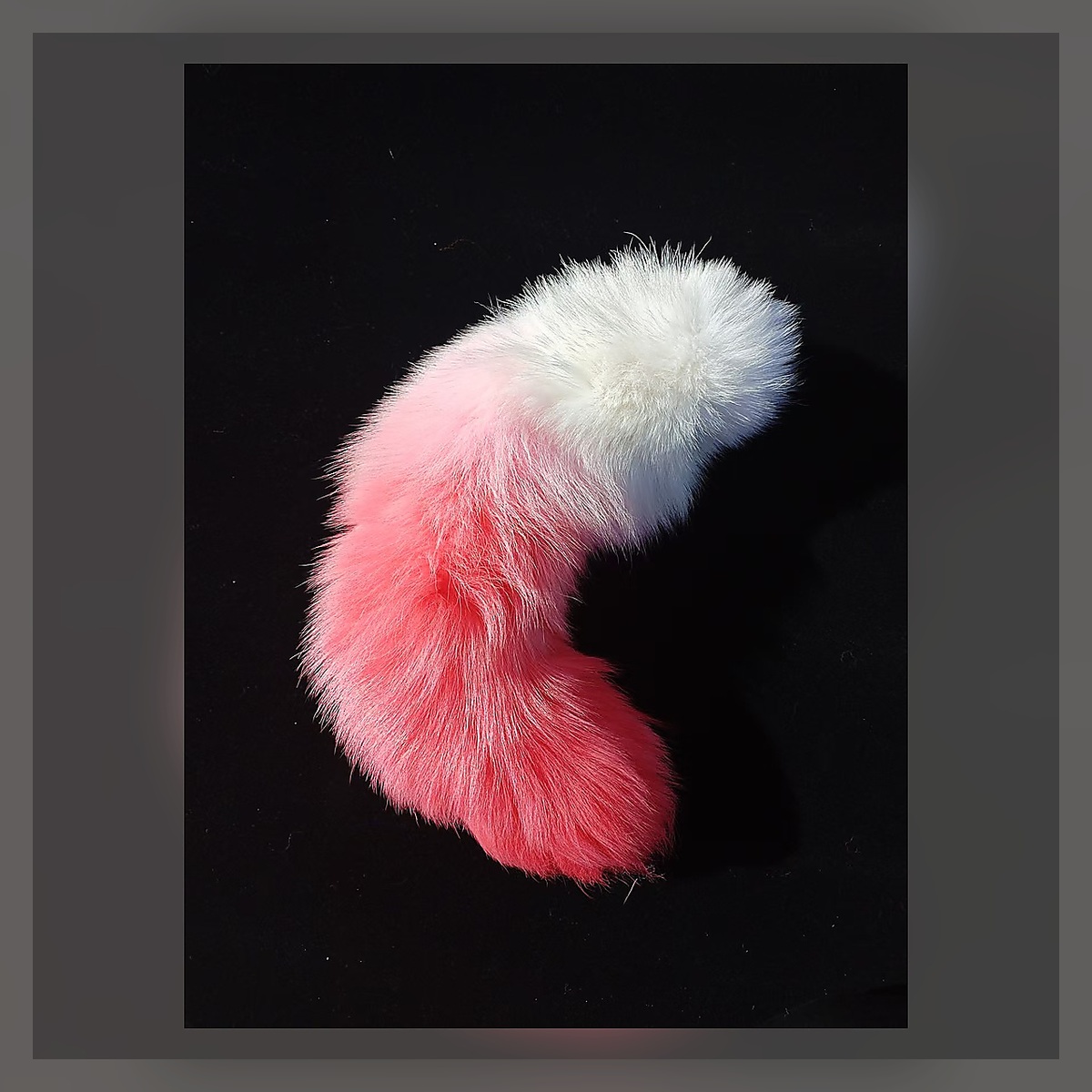 Ash Fox Ribbon Tail Set - Image 2