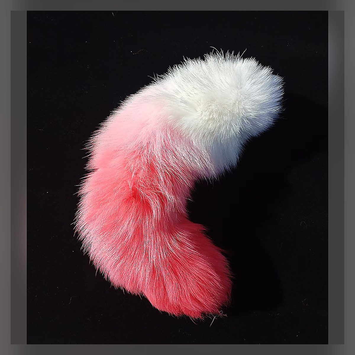 Ash Fox Ribbon Tail Set - Image 3