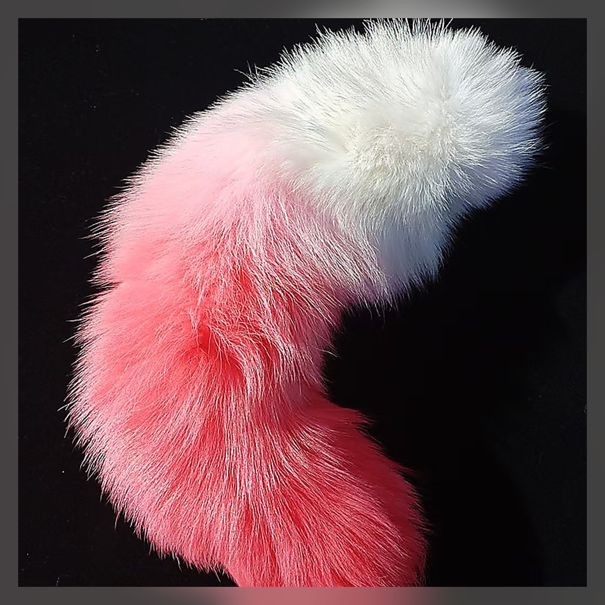 Ash Fox Ribbon Tail Set - Image 4
