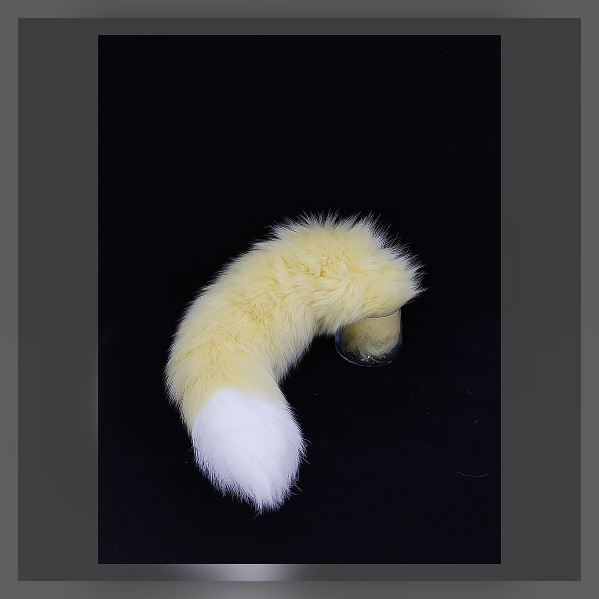 Snow Petal Ribbon Tail Set - Image 2