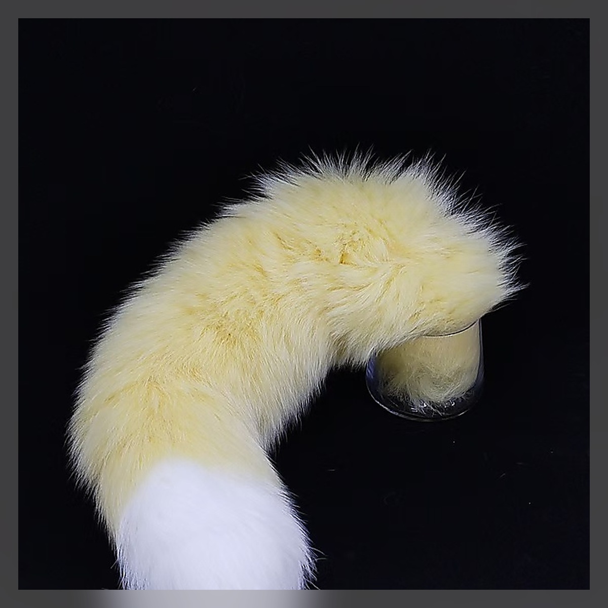 Snow Petal Ribbon Tail Set - Image 4
